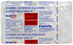 Tenlifil M Tablet 10 Tenlifil M Tablet 10